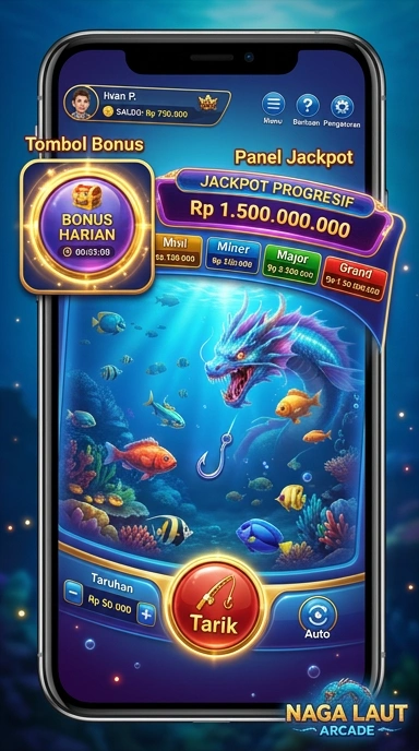 Menu kategori aplikasi di 666f yang memudahkan navigasi pengguna.